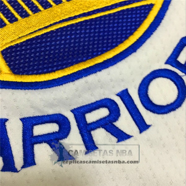 Camiseta Autentico Manga Corta Warriors